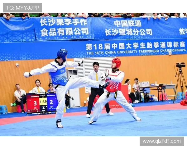 跆拳道比赛结果揭晓多国选手激烈角逐展现顽强拼搏精神